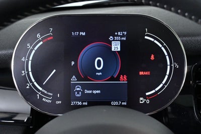 2023 MINI Cooper S Base