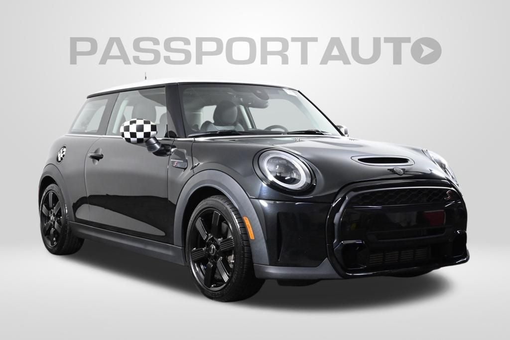 2023 MINI Cooper S Base