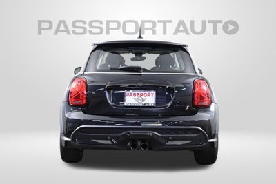 2023 MINI Cooper S Base