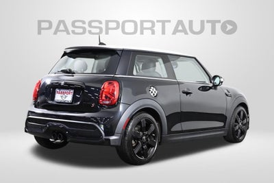2023 MINI Cooper S Base