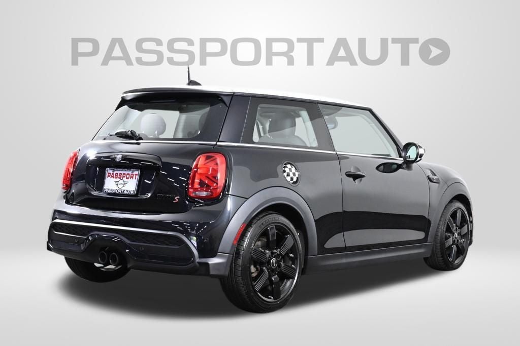 2023 MINI Cooper S Base