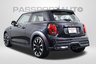 2024 MINI Cooper S Base