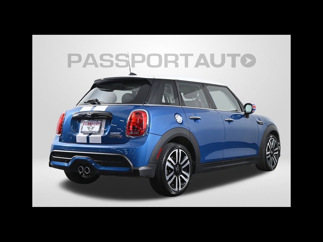 2024 MINI HARDTOP 4 DOOR Cooper S