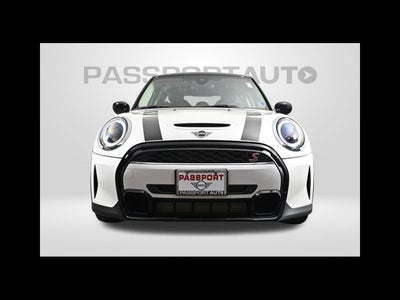 2024 MINI HARDTOP 4 DOOR Cooper S