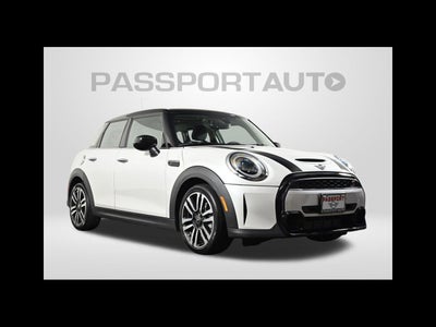 2024 MINI HARDTOP 4 DOOR Cooper S