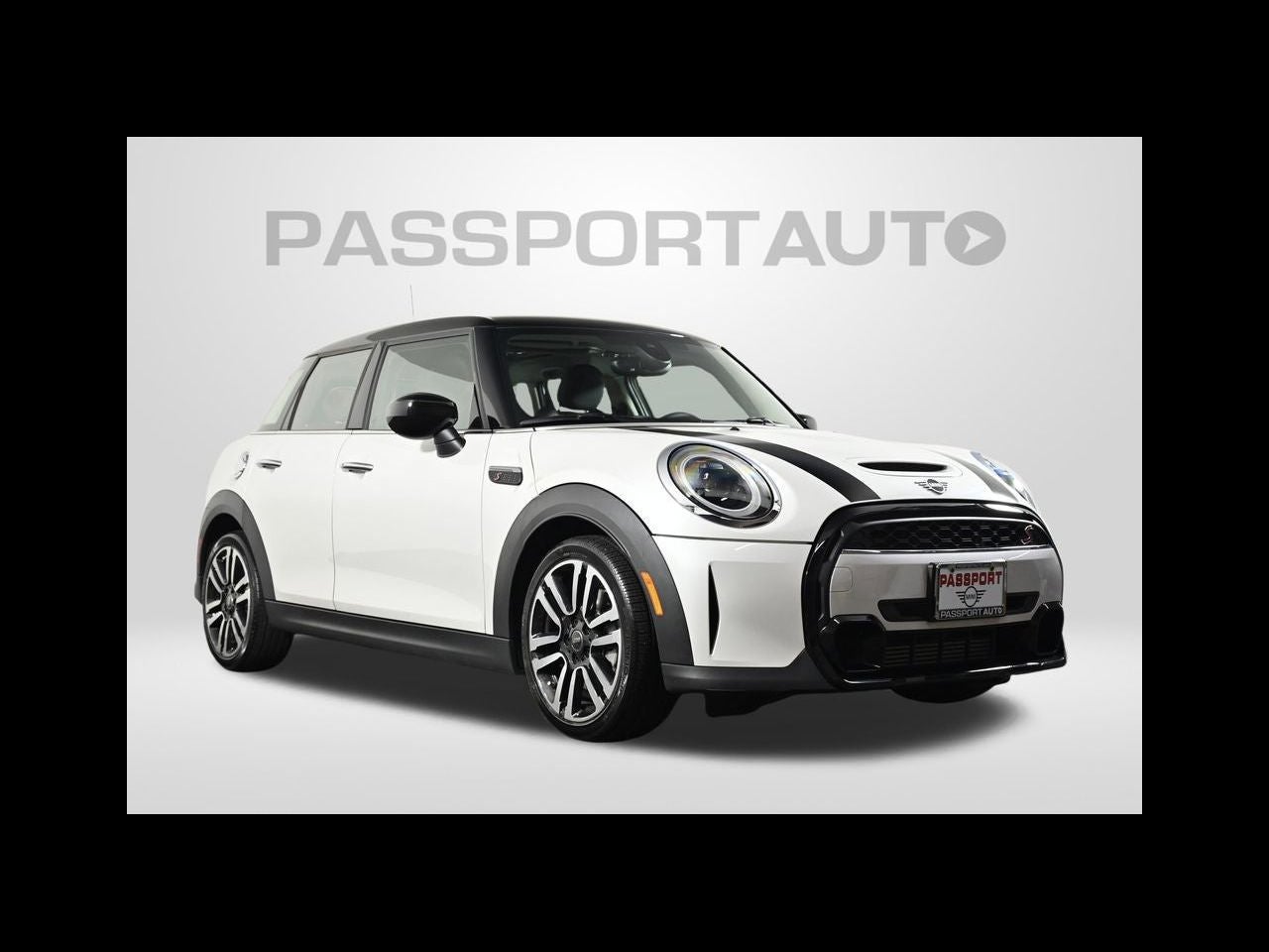 2024 MINI HARDTOP 4 DOOR Cooper S