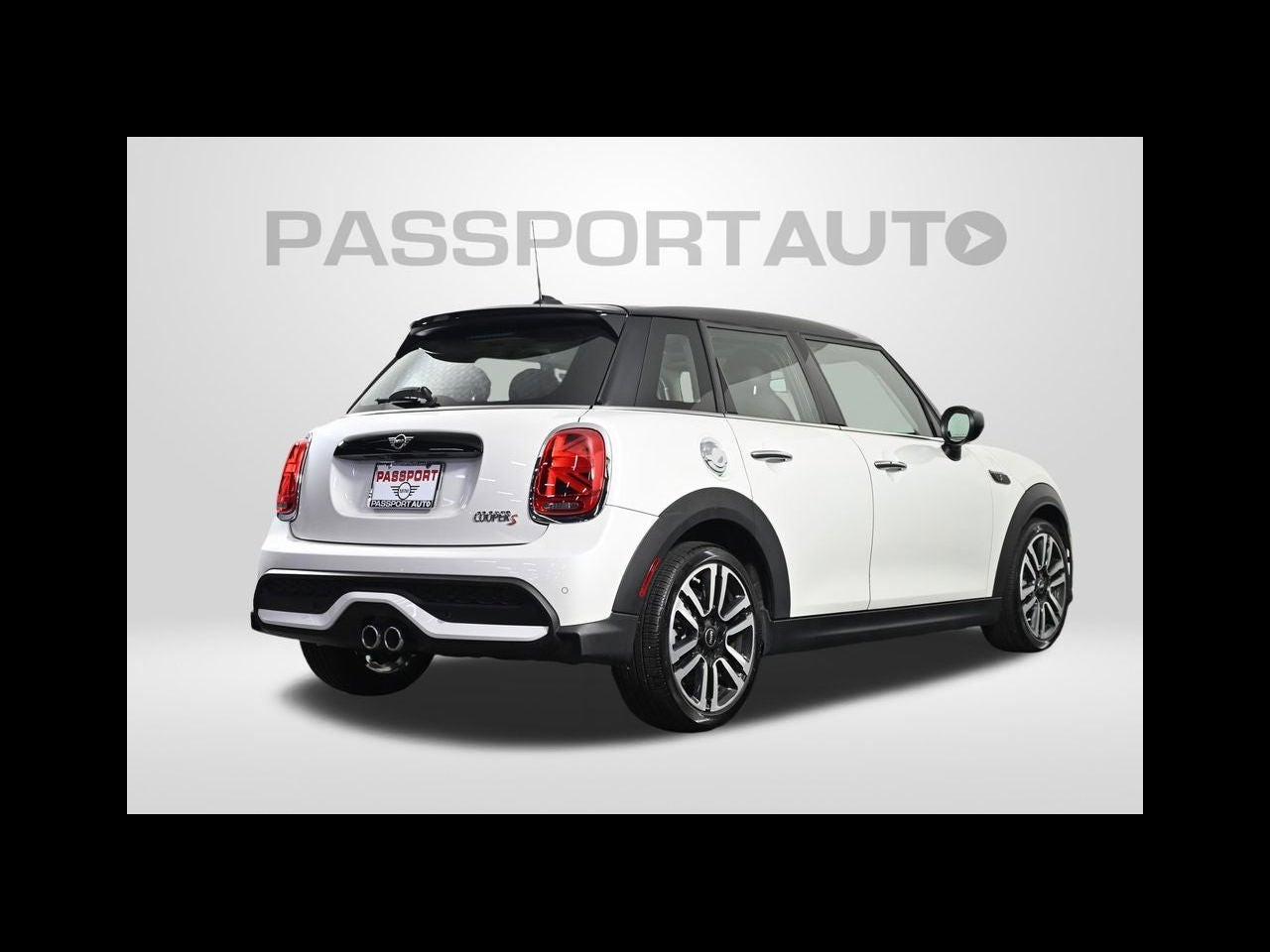 2024 MINI HARDTOP 4 DOOR Cooper S