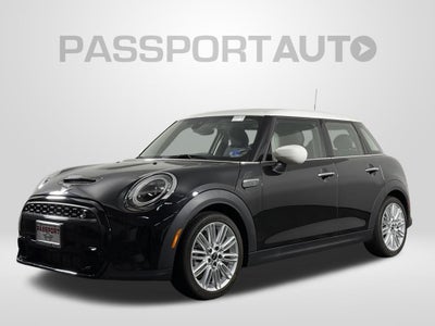 2024 MINI Cooper S Base