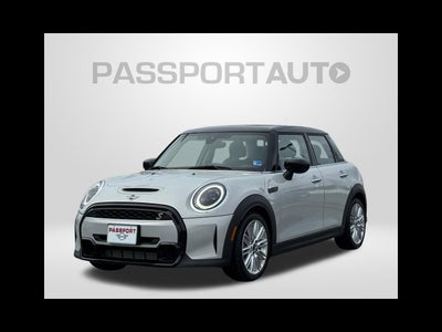 2023 MINI HARDTOP 4 DOOR Cooper S