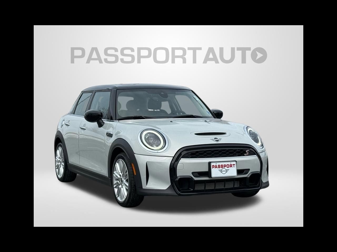 2023 MINI HARDTOP 4 DOOR Cooper S