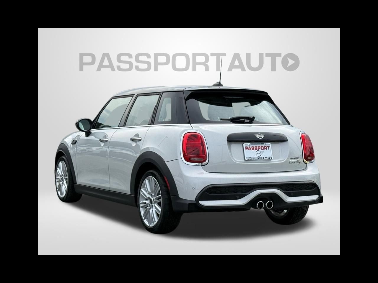 2023 MINI HARDTOP 4 DOOR Cooper S