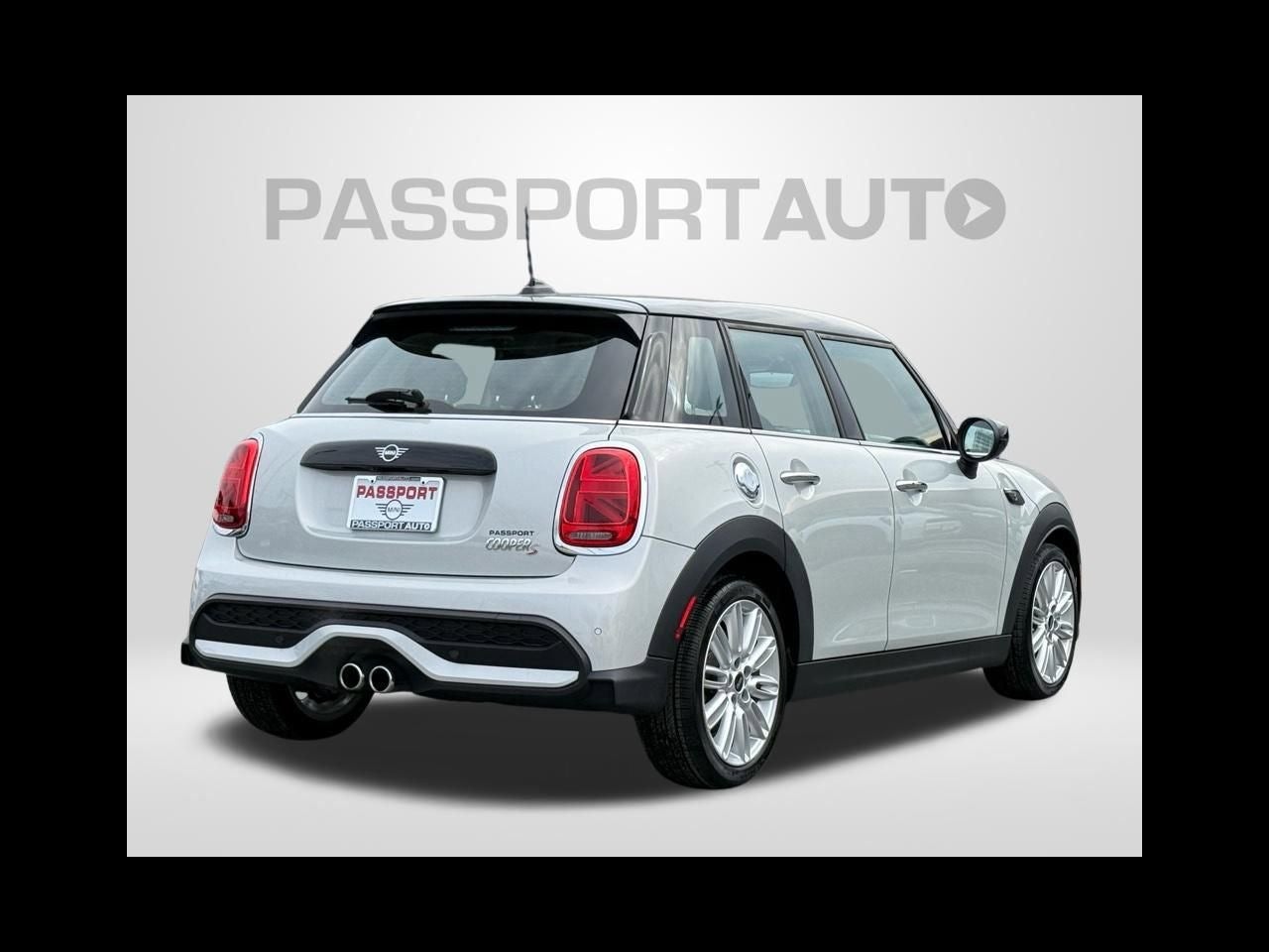 2023 MINI HARDTOP 4 DOOR Cooper S