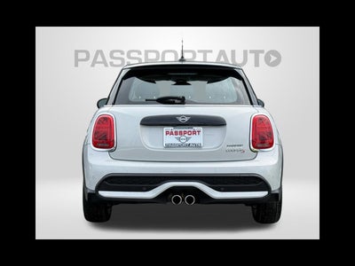 2023 MINI HARDTOP 4 DOOR Cooper S