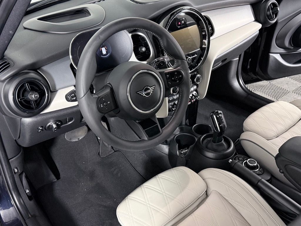 2024 MINI Cooper S Base