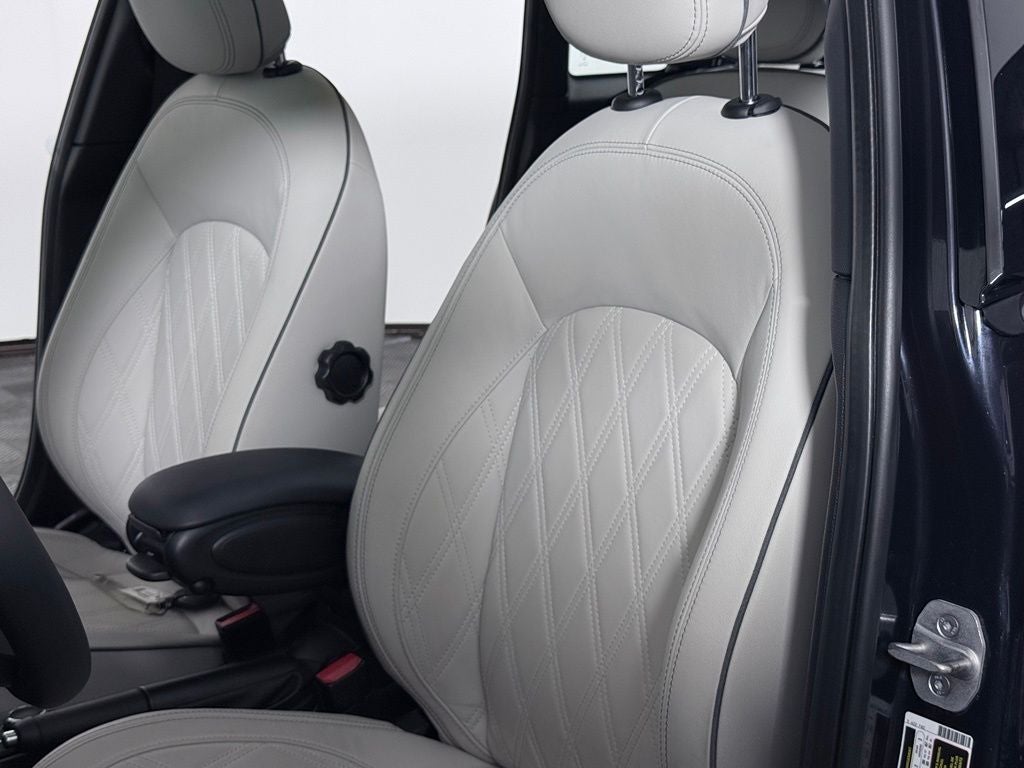 2024 MINI Cooper S Base