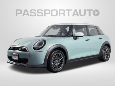 2026 MINI Cooper S Base