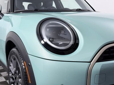 2026 MINI Cooper S Base