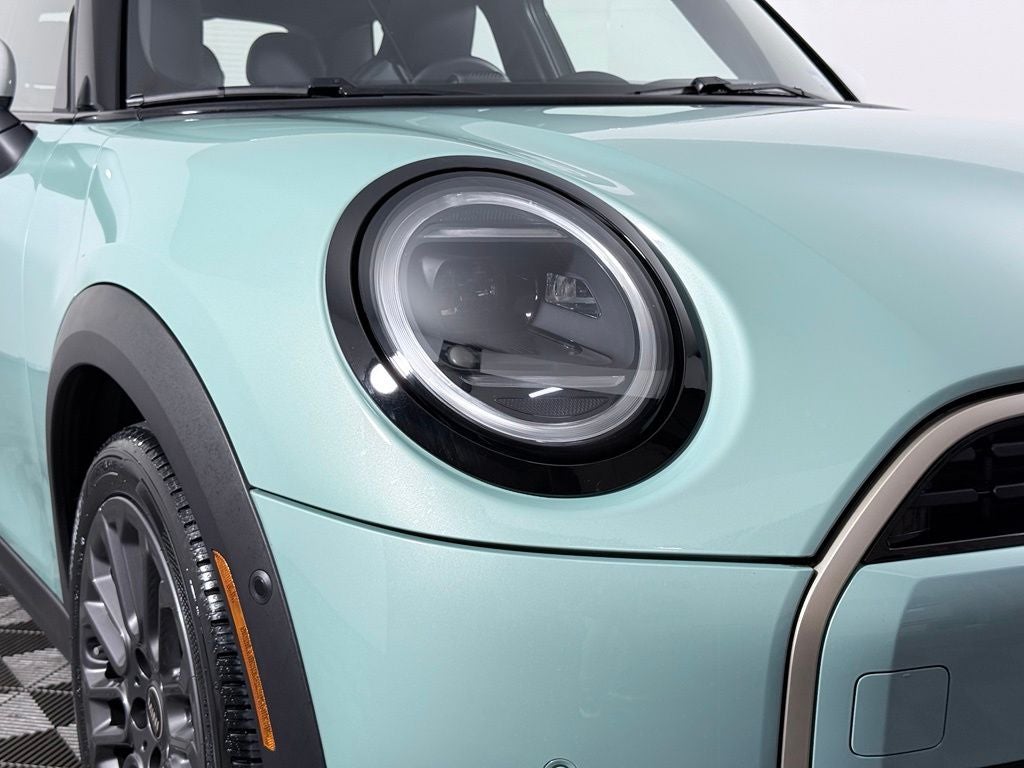 2026 MINI Cooper S Base