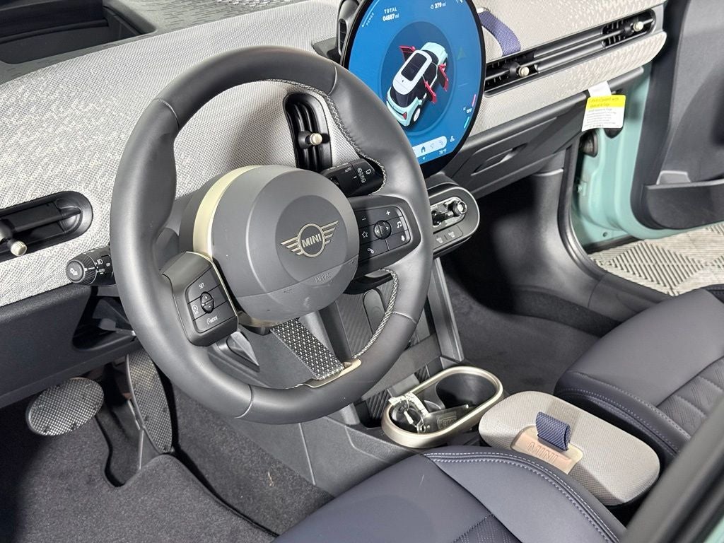 2026 MINI Cooper S Base