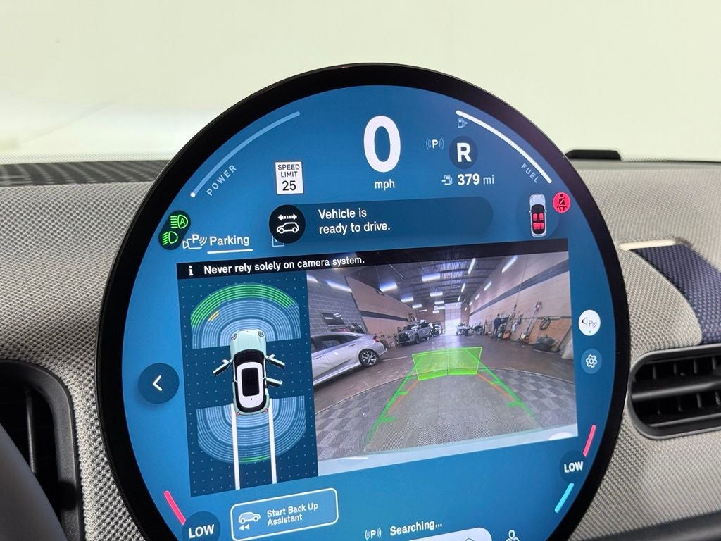 2026 MINI Cooper S Base