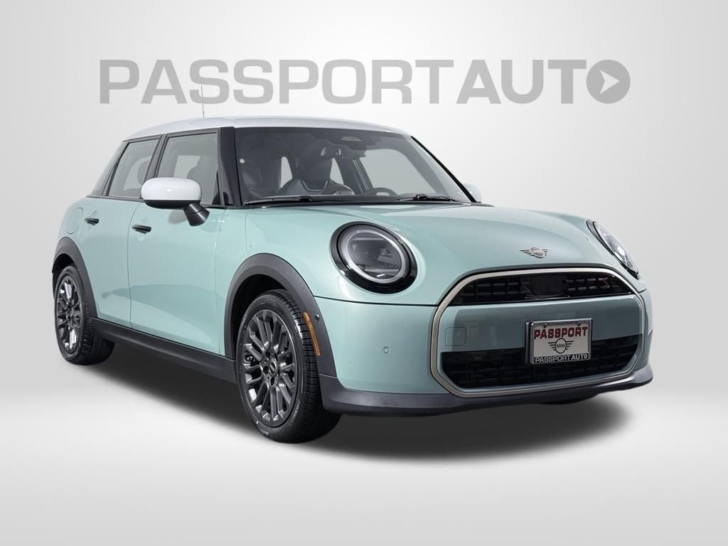 2026 MINI Cooper S Base