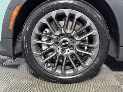 2026 MINI Cooper S Base