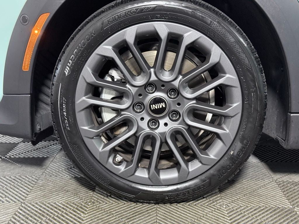 2026 MINI Cooper S Base
