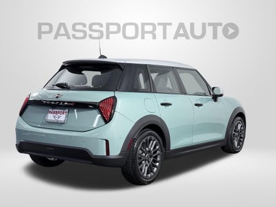 2026 MINI Cooper S Base