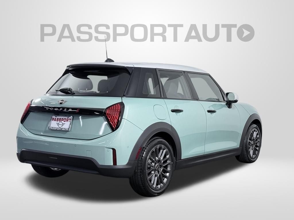 2026 MINI Cooper S Base