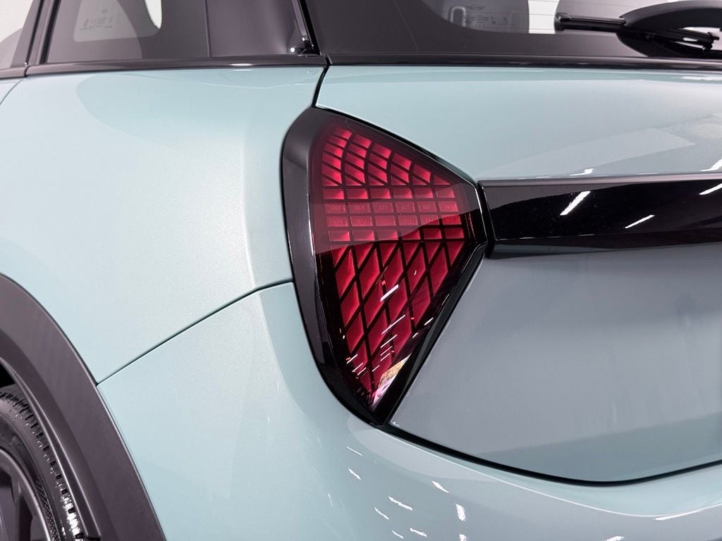 2026 MINI Cooper S Base