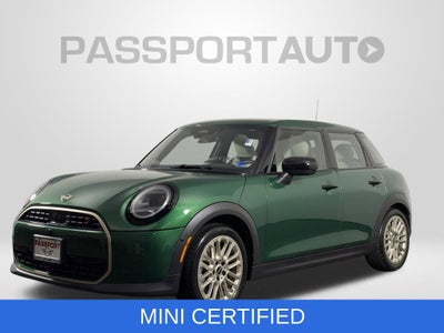 2026 MINI Cooper S Base