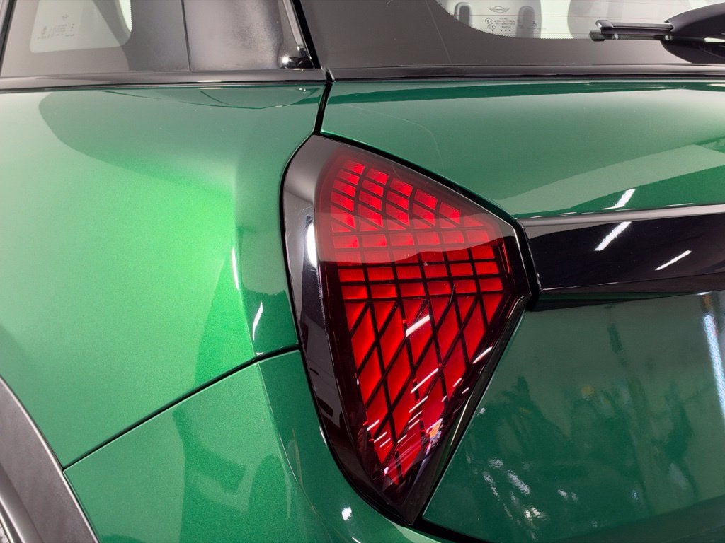 2026 MINI Cooper S Base