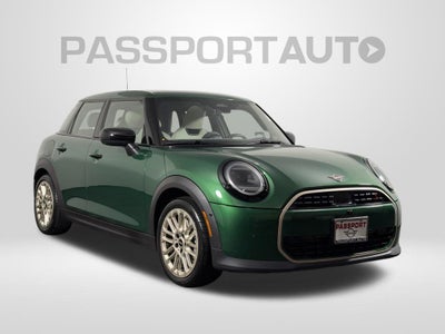 2026 MINI Cooper S Base