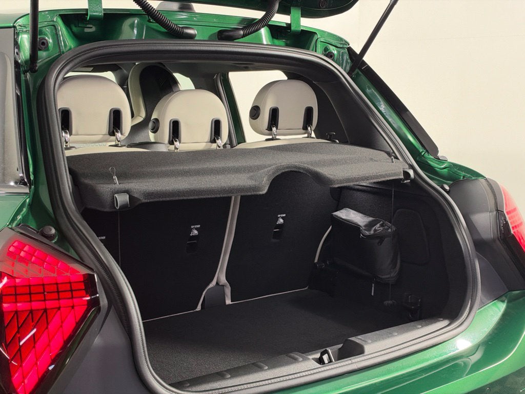 2026 MINI Cooper S Base