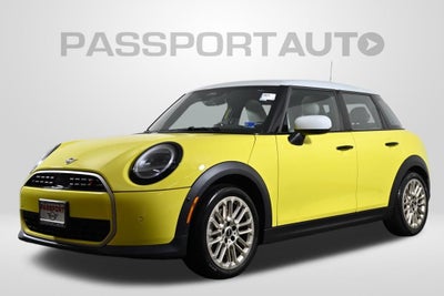 2026 MINI Cooper S Base