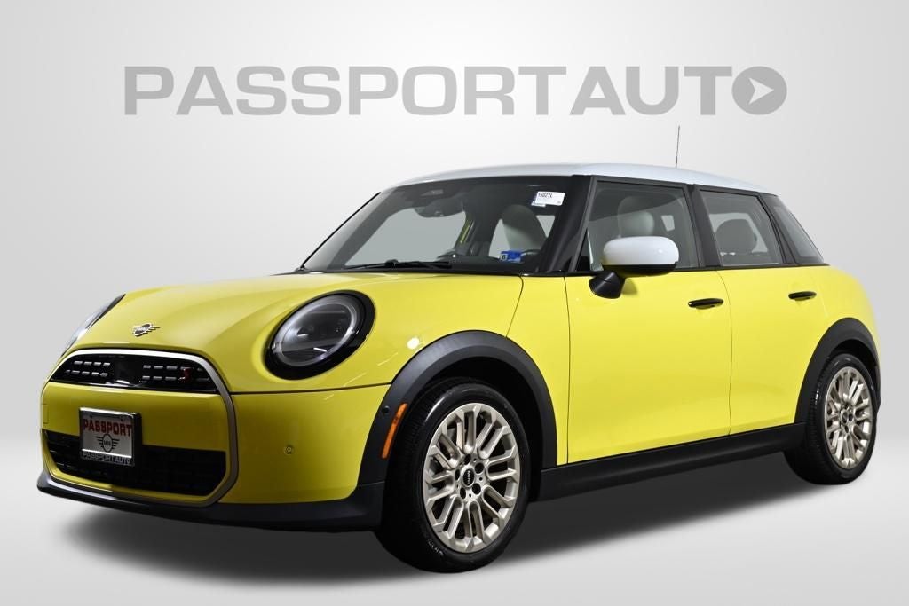 2026 MINI Cooper S Base