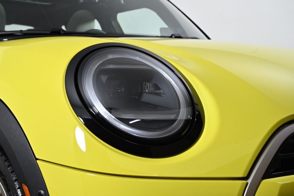 2026 MINI Cooper S Base