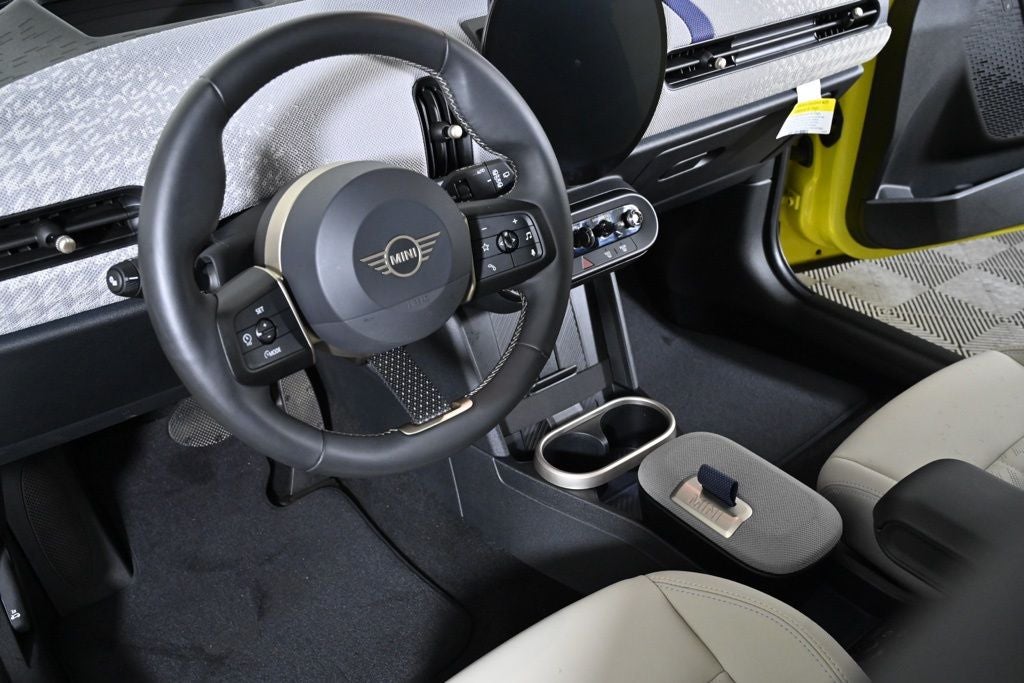 2026 MINI Cooper S Base