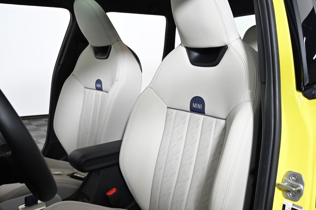 2026 MINI Cooper S Base