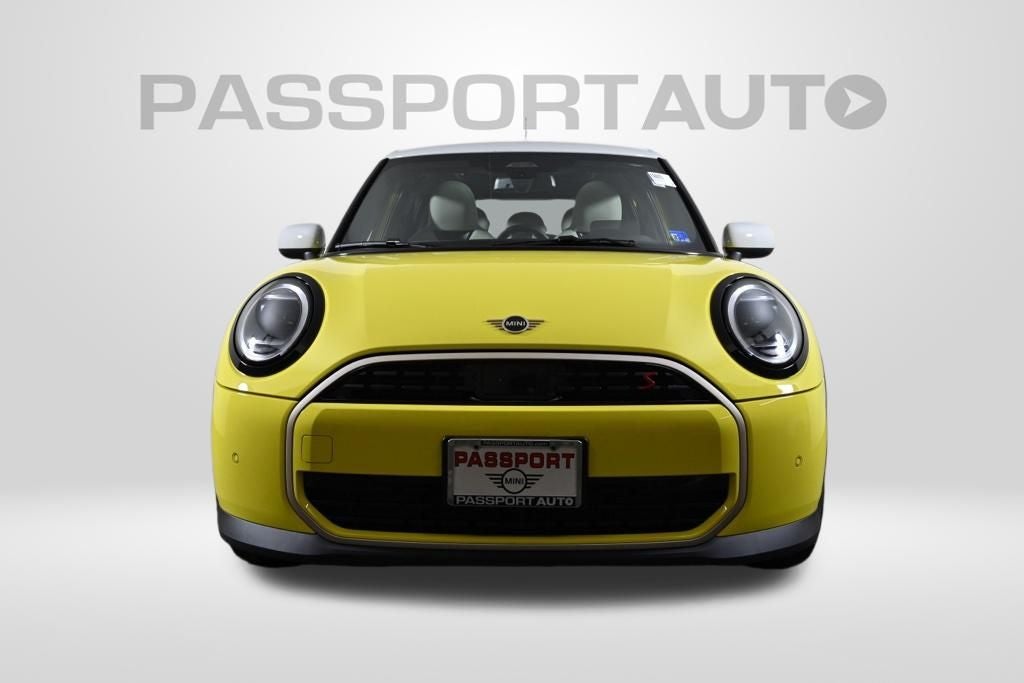 2026 MINI Cooper S Base