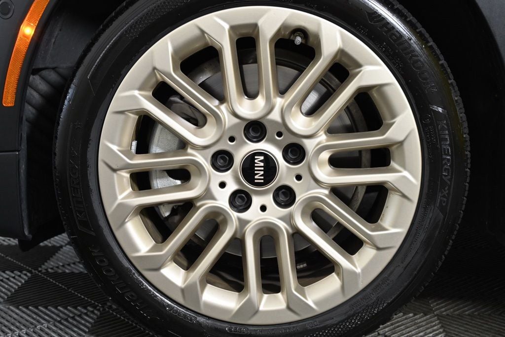 2026 MINI Cooper S Base