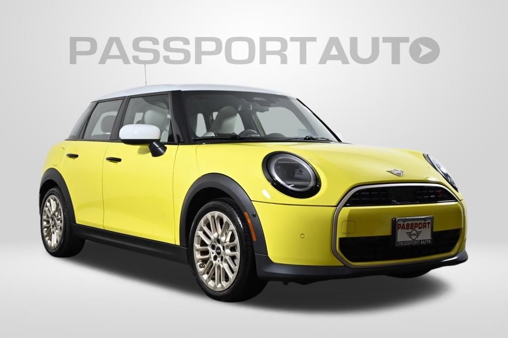 2026 MINI Cooper S Base