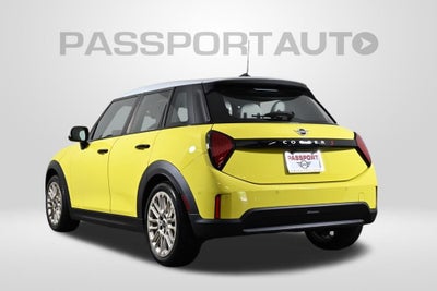 2026 MINI Cooper S Base