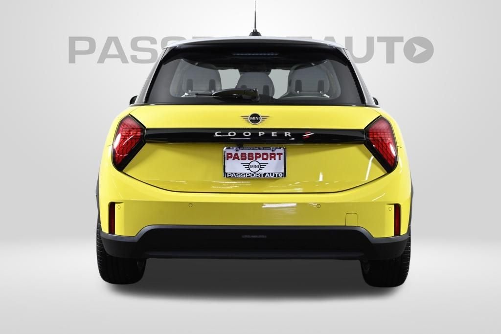 2026 MINI Cooper S Base
