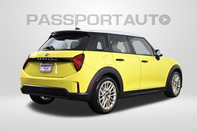 2026 MINI Cooper S Base