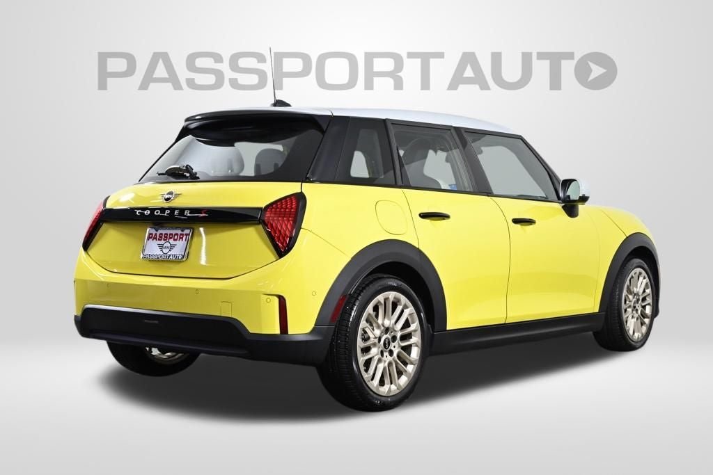 2026 MINI Cooper S Base