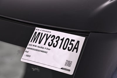 2025 MINI 4 Door Base