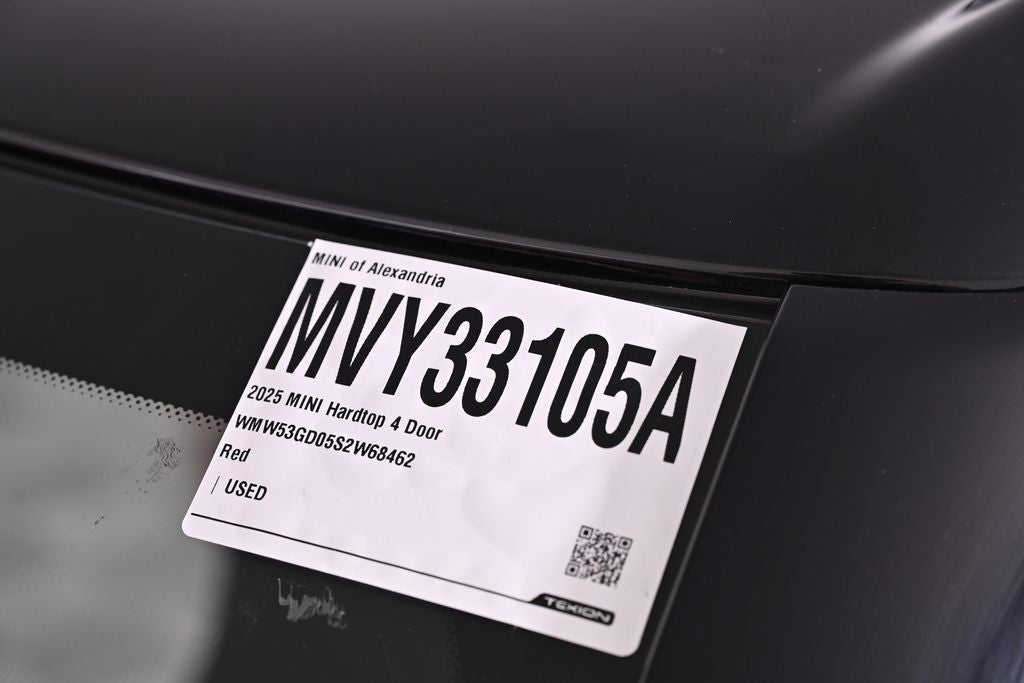 2025 MINI 4 Door Base