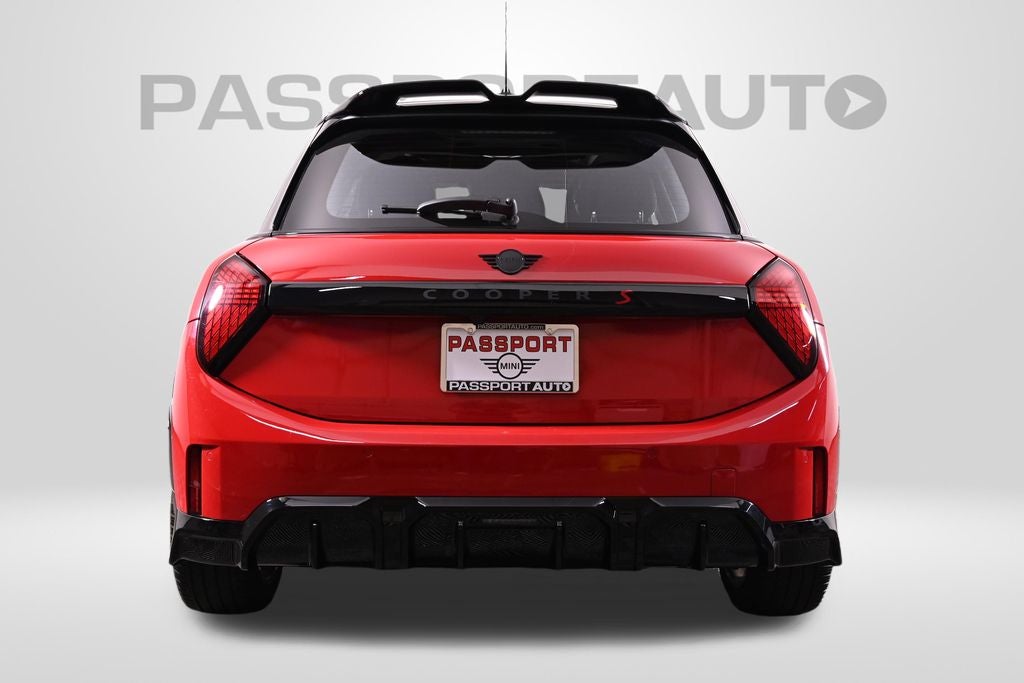 2025 MINI 4 Door Base