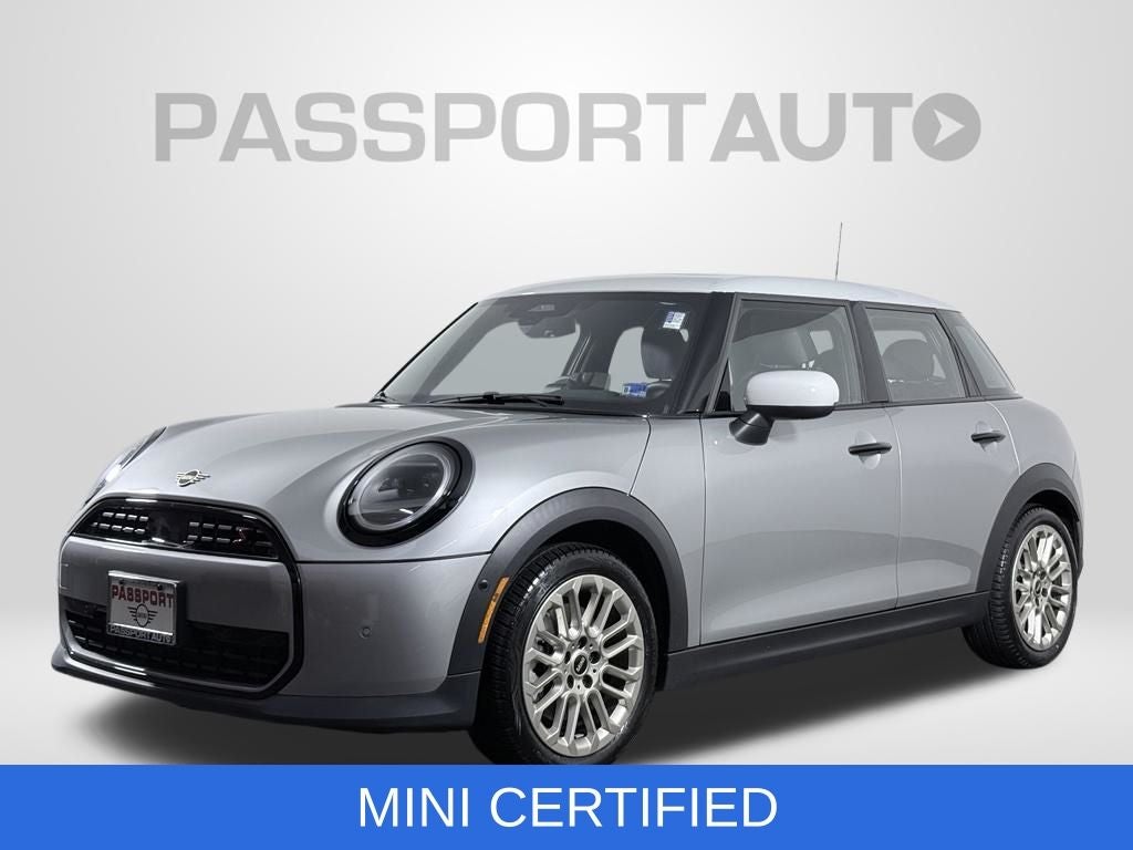 2026 MINI Cooper S Base